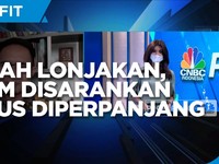 Cegah Lonjakan Kasus Covid-19, PPKM Disarankan Diperpanjang
