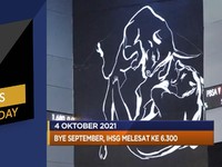 IHSG Melesat, Hingga Pandora Papers Seret Nama Pemimpin Dunia