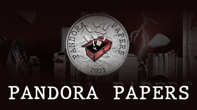 Fakta fakta pandora papers