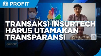 Demi Keamanan, Transaksi Insurtech Harus Transparan