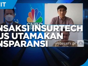 Demi Keamanan, Transaksi Insurtech Harus Transparan