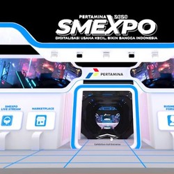 Dukung Bangga Buatan Indonesia, Pertamina Gelar SMEXPO 2021