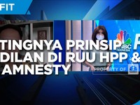Ekonom: Pentingnya Prinsip Keadilan di RUU HPP & Tax Amnesty
