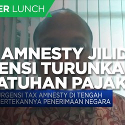 Pak Jokowi Kudu Kejar Pajak Orang Kaya, Bukan Ampuni Dosanya!