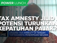 Pak Jokowi Kudu Kejar Pajak Orang Kaya, Bukan Ampuni Dosanya!