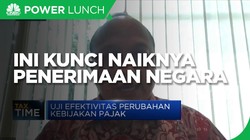 Ekonom: Perluas Basis Pajak Kunci Genjot Penerimaan Negara