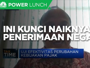 Ekonom: Perluas Basis Pajak Kunci Genjot Penerimaan Negara