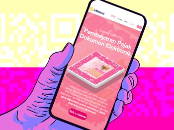 Jangan Keliru! Ini Satu-satunya Cara Beli E-Meterai CASN 2023
