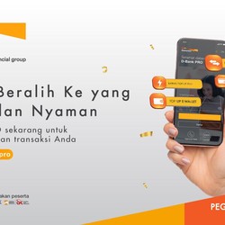 D-Bank PRO, Transaksi Perbankan Mudah dalam Genggaman