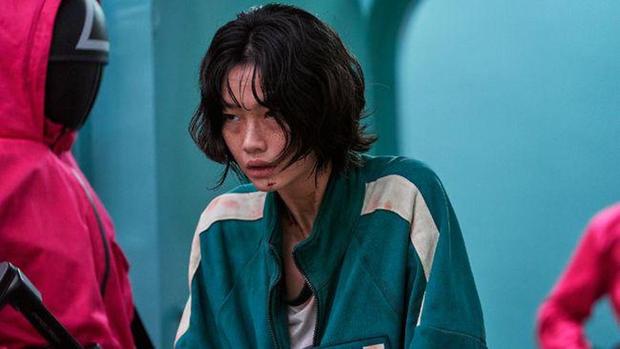 Jung Ho Yeon (Netflix)