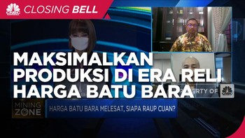 Kendala APBI Maksimalkan Produksi di Era Reli Harga Batu Bara