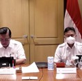 Luhut: 20 Wilayah Masuk Level 2 & 107 Daerah di Level 3