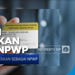 Belum Semua! Ini Tanda NIK Anda Bisa Digunakan Sebagai NPWP