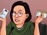 Sri Mulyani: Dalam 1,5 Tahun, PDB RI Balik ke Level Pre-Covid