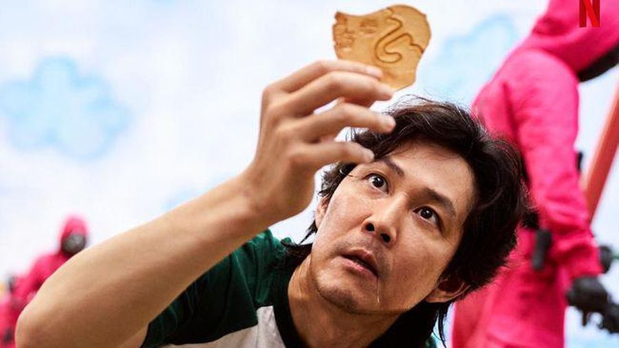 Lee Jung-jae (Netflix)