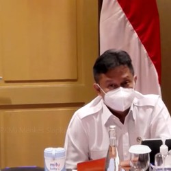 Menkes Sebut Obat Molnupiravir akan Diuji ke Pasien Covid RI