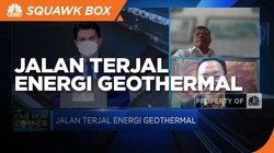 NCSR-E: Pengeboran Geothermal Harus Dipastikan Zero Waste