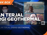 NCSR-E: Pengeboran Geothermal Harus Dipastikan Zero Waste