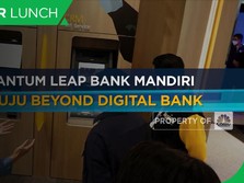 Quantum Leap Perbankan Digital Bank Mandiri