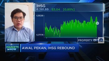 Rebound, IHSG Oktober Diproyeksi Bergerak di Zona Positif