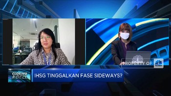 Saham Bank & Tambang Melesat, IHSG Pertahankan Level 6.300-an