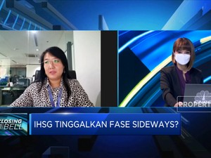 Saham Bank & Tambang Melesat, IHSG Pertahankan Level 6.300-an