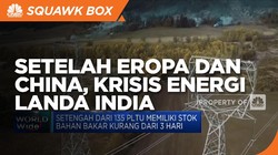 Setelah Eropa dan China, Krisis Energi Landa India
