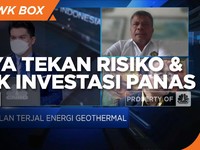 Government Drilling Upaya Tekan Risiko Investasi Panas Bumi