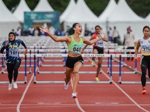 Atletik Bergegas Persiapan ke Asian Games 2026