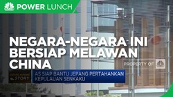 Beberapa Negara Ini Bersiap Melawan China, Siapa Saja?