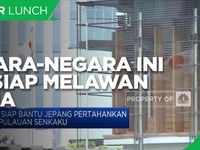 Beberapa Negara Ini Bersiap Melawan China, Siapa Saja?
