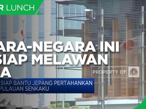 Beberapa Negara Ini Bersiap Melawan China, Siapa Saja?