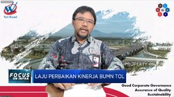 Bos Waskita Toll Road Dan Target Divestasi Serta Bisnis WTR