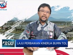 Bos Waskita Toll Road Dan Target Divestasi Serta Bisnis WTR