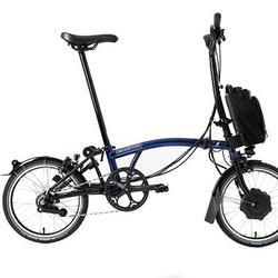 Bukan Kaleng-kaleng, Harga Brompton ini Nyaris Rp100 Juta Lho