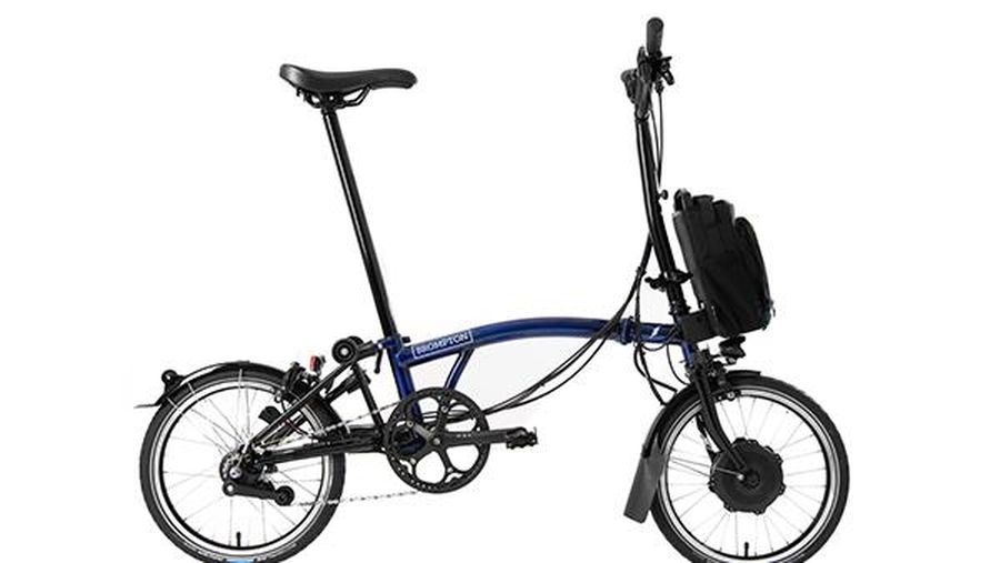 Brompton Electric Tipe M6L H6L