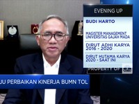 Bos Hutama Karya Ungkap 5 Tol Dijual ke INA, Ruas Mana Saja?