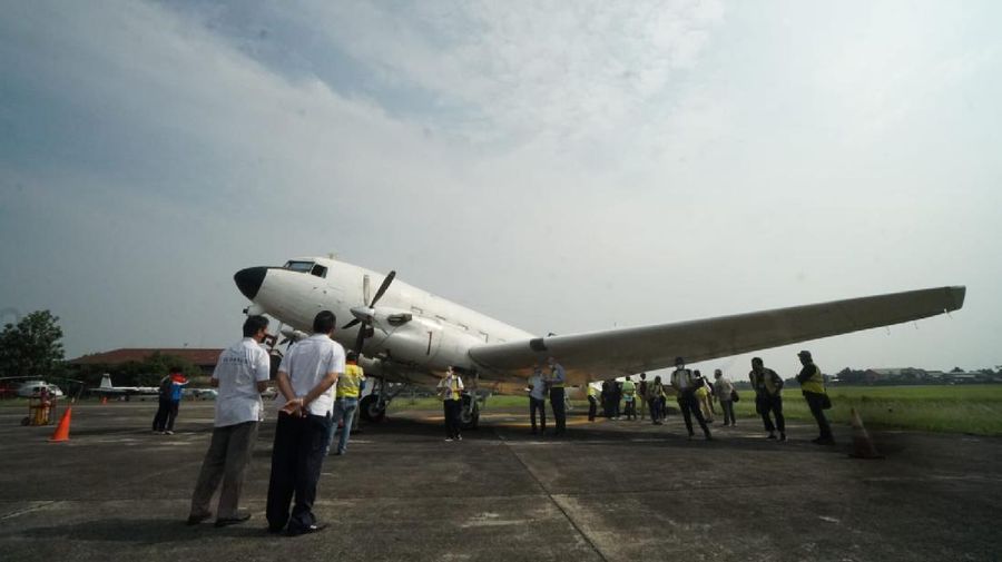 Kontraktor Kontrak Kerjasama Pertamina Hulu Energi Jambi Merang (KKKS PHE Jambi Merang) di wilayah terbuka, SKK Migas bersama PHE Jambi Merang akan melaksanakan survei geofisika menggunakaan teknologi enhanced Full Tensor Gradiometry (eFTG) di Cekungan Bintuni dan Salawati, Papua Barat melalui pemenuhan Komitmen Kerja Pasti (KKP)