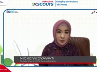 Akselerasi Bisnis Energi di RI, Pertamina Gelar XScouts