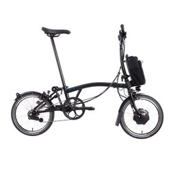 8 Sepeda Brompton Elektrik Mahal, Ada yang Nyaris Rp100 Juta!