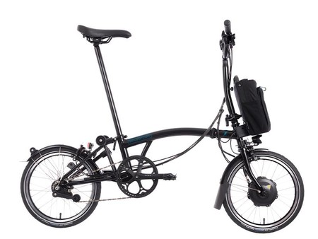 Brompton 2025 bicycle harga