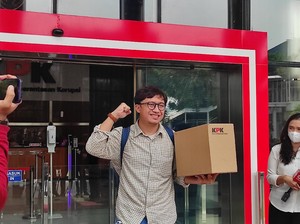 Eks Jubir KPK Jadi Pengacara Hasto, IM57: Secara Etika Bukan Hal yang Patut