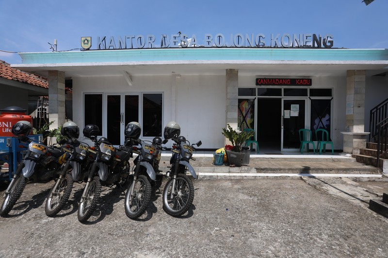 Foto udara suasana lahan yang menjadi sengketa lahan antara warga Bojong Koneng dengan PT Sentul City Tbk di Bojong Koneng, Babakan Madang, Kabupaten Bogor, Selasa (5/10/2021). (CNBC Indonesia/Andrean Kristianto) Foto udara suasana lahan yang menjadi sengketa lahan antara warga Bojong Koneng dengan PT Sentul City Tbk di Bojong Koneng, Babakan Madang, Kabupaten Bogor, Selasa (5/10/2021). (CNBC Indonesia/Andrean Kristianto)