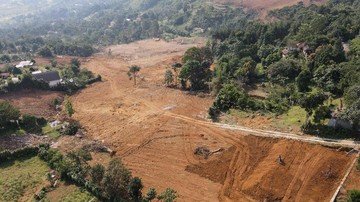 Puncak Ditinggalkan Siap Siap Harga Tanah Di Sentul Meroket