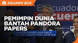 Geger Pandora Papers