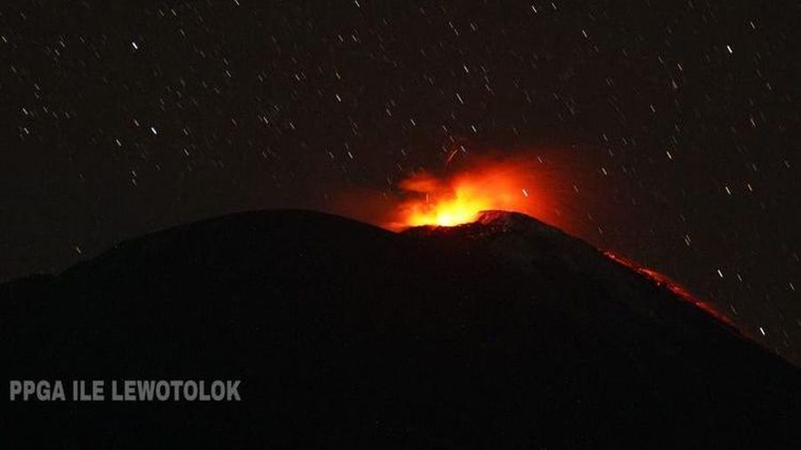 Gunung Ile Lewotolok