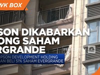Hopson Dikabarkan Siap Borong Saham Evergrande
