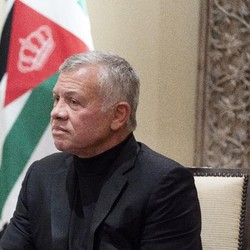 Main '2 Kaki' soal Iran-Israel, Raja Yordania Pernah Terseret Skandal