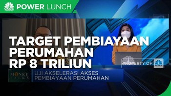 Optimisme SMF Capai Target Pembiayaan Perumahan Rp 8 Triliun