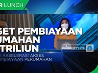 Optimisme SMF Capai Target Pembiayaan Perumahan Rp 8 Triliun